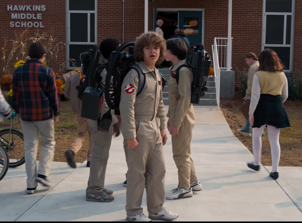 Stranger Things Stranger Things